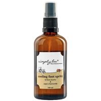 Simply Bee Cooling Foot Spritz 